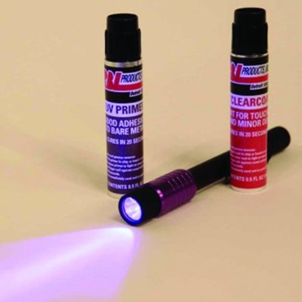 Rbl Products STARTER KIT 1UV PEN LT W/USB CHRGR 1 T RBUV850